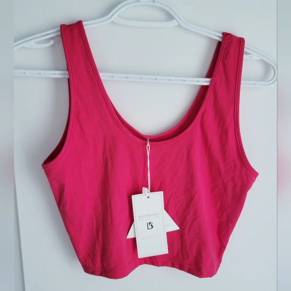 Buffbunny Crop Top (S) - Picture 1 of 4